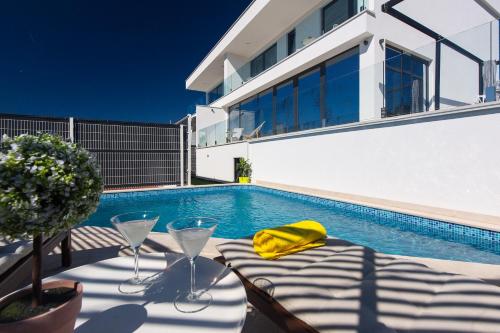 Villa Benic – khách sạn tại Crikvenica