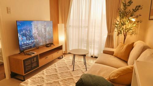 Sofia's Crib Condo in Satori, Pasig - Free Parking in Santolan