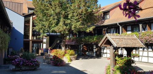 Hotel Restaurant Père Benoît