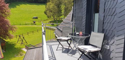 Fewo Birgit Dickel in Hoheleye