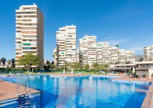 Apartamento de lujo junto a la playa TOTALMENTE EQUIPADO