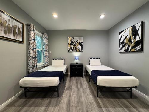 Spacious 3 bedroom unit with backyard and parking just 10 minutes from Rodeo Dr and attractions!, Los Angeles (fotografie 5)