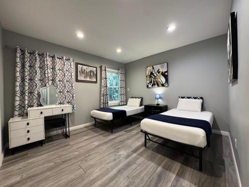 Spacious 3 bedroom unit with backyard and parking just 10 minutes from Rodeo Dr and attractions!, Los Angeles (fotografie 4)