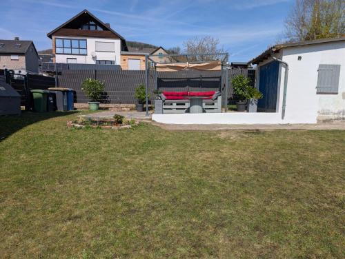 Garden, Ferienwohnung Kubis Biedenkopf-Wallau in Biedenkopf