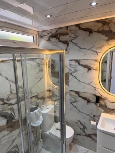 Shower, west park hotel PVT ltd near The Lantern