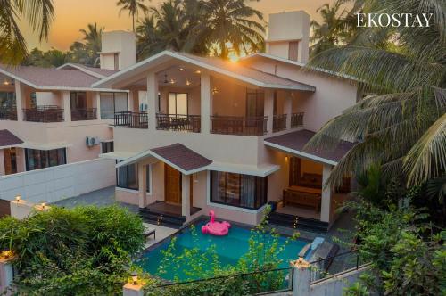 EKOSTAY - Mercury Villa – khách sạn tại Thal