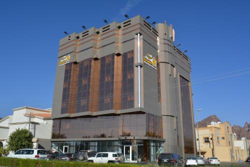 Létesítmények, Orient House in Ha'il