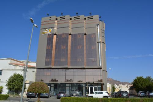 Bejárat, Orient House in Ha'il