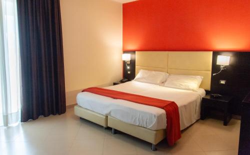 Rama Palace Hotel in Casalnuovo di Napoli