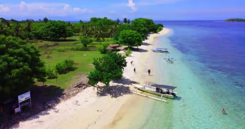 El-Mindri Bungalow dan Resto in Gili Gede