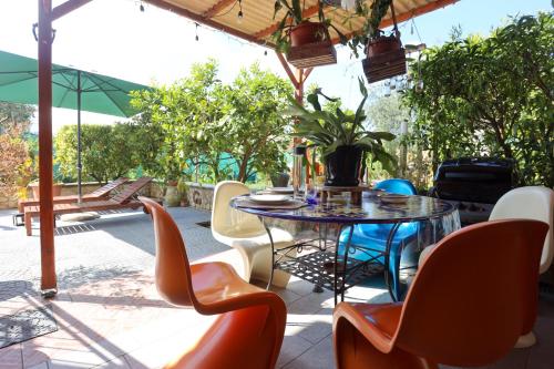  GuestHost - Vesuvium Garden in San Giorgio a Cremano
