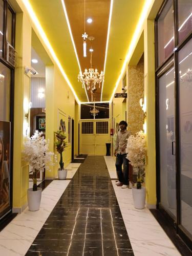 Hotel G L Palace And Restaurant in Chomu