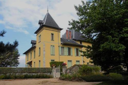 Chateau du Donjon chambre d'hôte Voglans