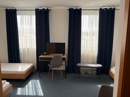 G Hotel Žilina Room Type - Premium Triple Room