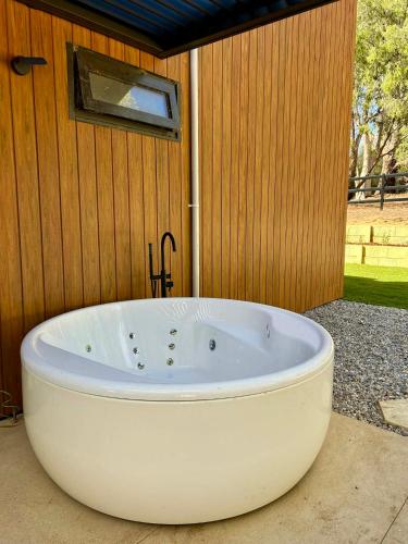 Peaceful Country Escape with Pool Spa Fireplace in Herron