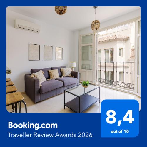 Living4malaga Le Coquet Apartment