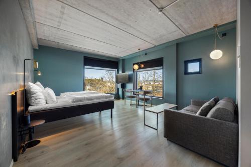 Comfort Hotel Porsgrunn in พอร์สกรุน