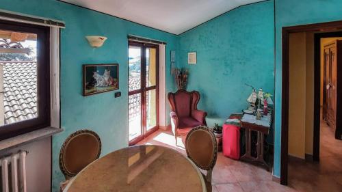 Palazzo Peisoire - Appartamento con garage E-Bike in Montaldo Torinese