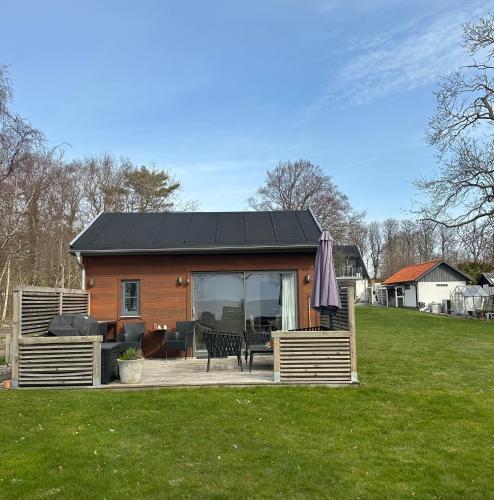 Zunanjost, Stay close to the beach overlooking the sea in beautiful Svarte in Svarte