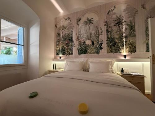 Appartement Ombrage 44m2 Riviera Palace Belle-Epoque, Restomod et Literie Prestige in Menton