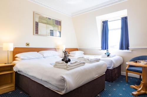 Liberty's Hotel - image 5