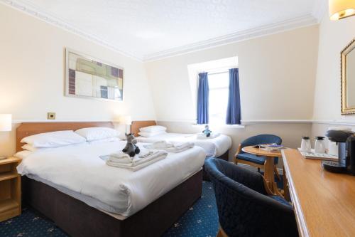 The Caledonian Tower Hotel – Blackpool
