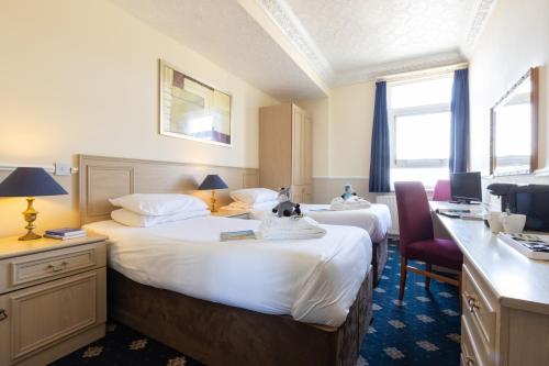 Liberty's Hotel - main image