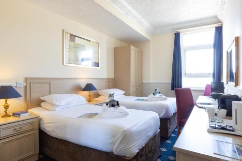 Liberty's Hotel - image 14