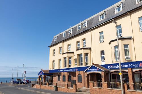 The Caledonian Tower Hotel – Blackpool