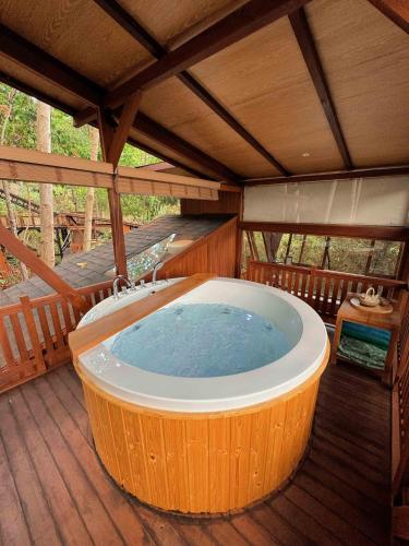 Chanaya Resort in Dago Atas