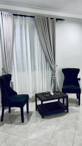 Enjoy luxury in the wild ! in Paraa