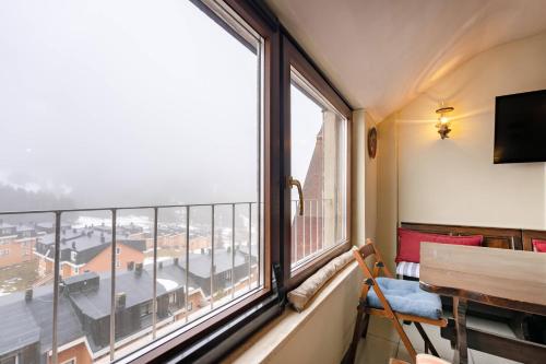 View, Guest Art Campitello Matese in San Massimo