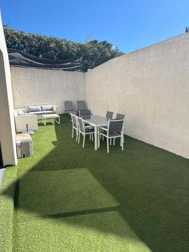 Appartement 60m2, à 10km de Saint Tropez (Appartement 60m2, a 10km de Saint Tropez) in Cogolin