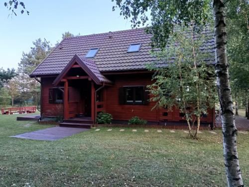Sielski Domek w Kowalewie in Szemud