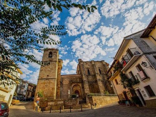 Alojamiento Rural Manomar in Torre de Don Miguel