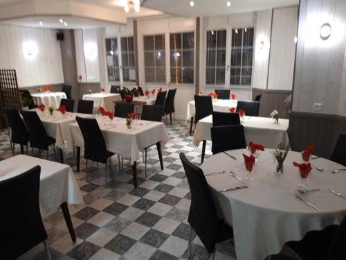 Hotel Relais des Vosges in Monthureux-sur-Saone
