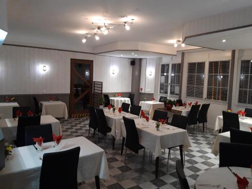 Hotel Relais des Vosges in Monthureux-sur-Saone