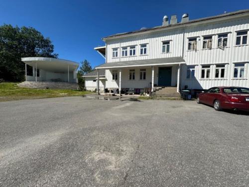 A szálláshely kívülről, Cosy apartment in Stamsund in Stamsund