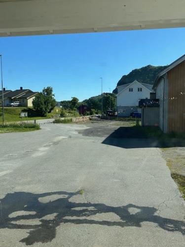Kilátás, Cosy apartment in Stamsund in Stamsund