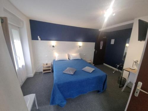 Hotel Relais des Vosges in Monthureux-sur-Saone