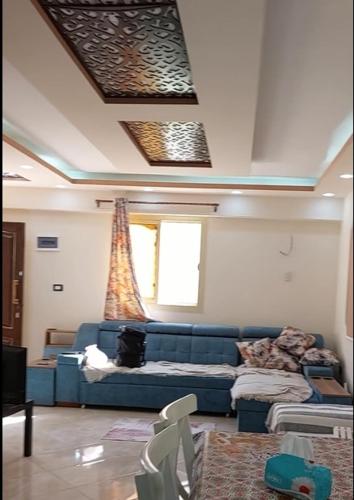 luxury and white sand beach house in good location – khách sạn tại El-Hamam