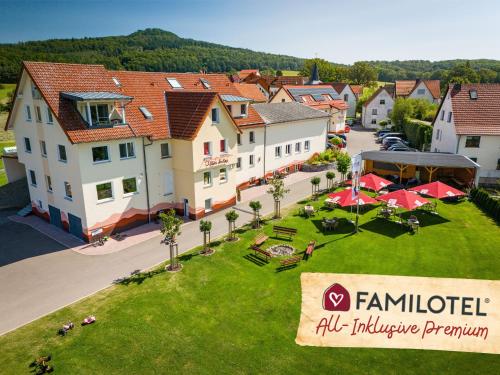 Familienhotel "Rhön Feeling" in Bernshausen, Deutschland