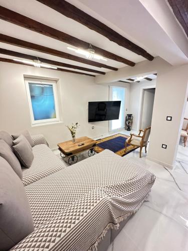 Steven Eleonas apartments in Elaionas (Diakopto)