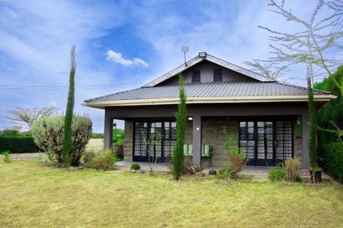 Holiday Home 10Mins to Ol Pejeta in Nanyuki - 2 Seperate Studios in 納紐基
