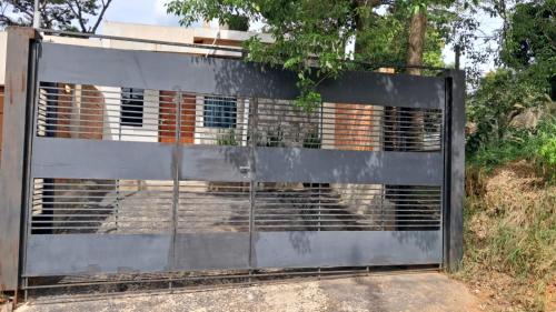 Exterior view, Casa completa Ecovia Ruta Luque San Bernardino in Aregua