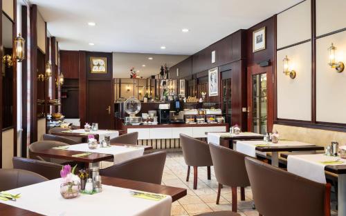 Restaurante, City-Hotel Aschaffenburg in Aschaffenburg