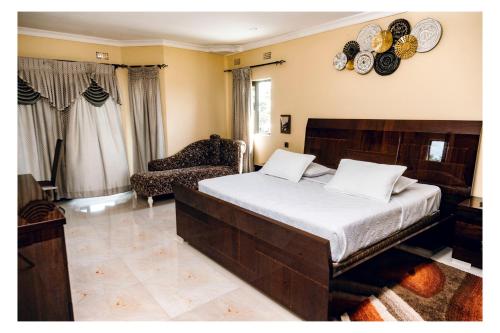 Leon's Hotel – khách sạn tại Choma