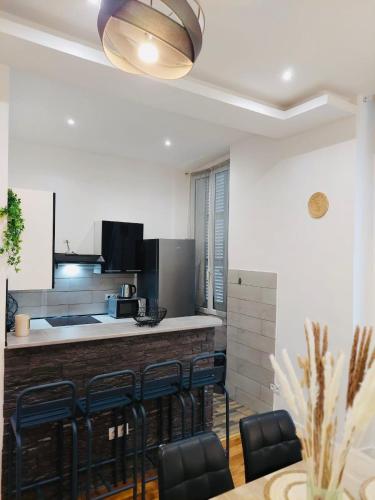 Le Vieux port 5personnes in Other