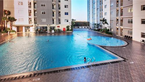 2Bedroom 2Bed Apartement In East Surabaya!