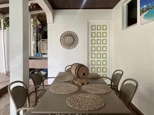 Palvelut, La Villa Rosier in Le Francois